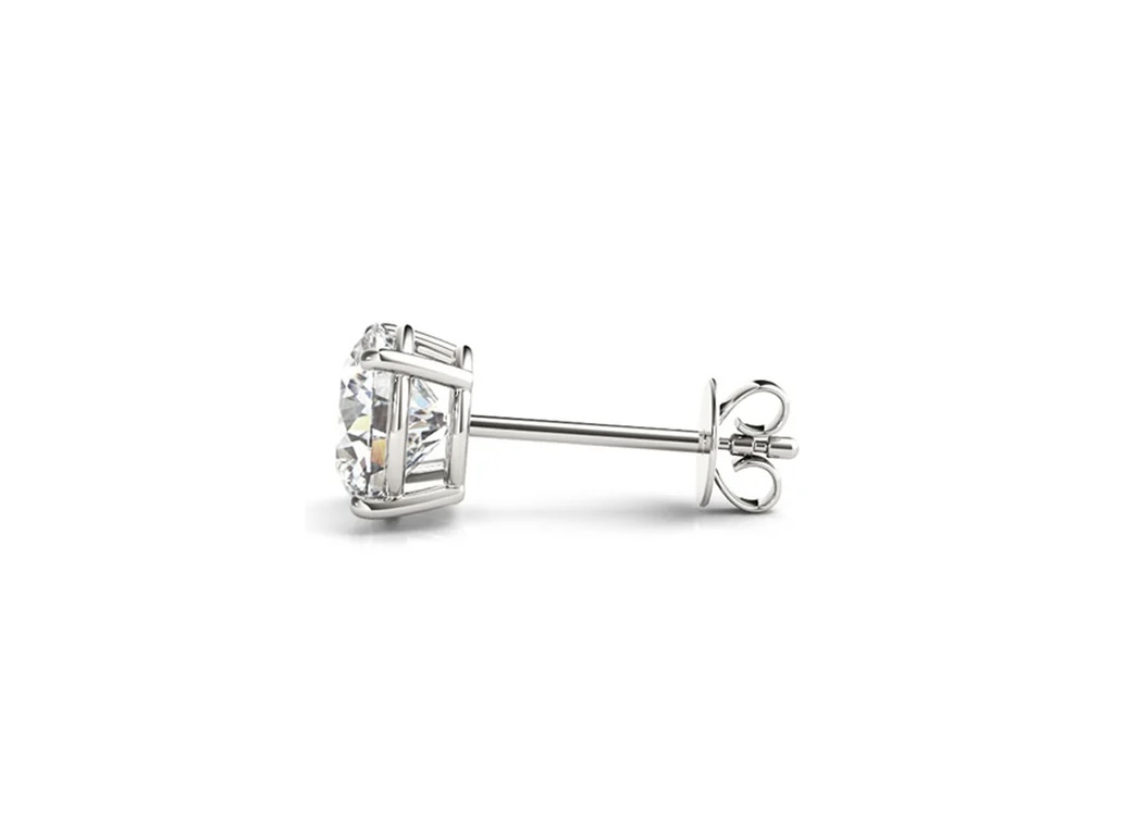 2cttw Pushback Studs